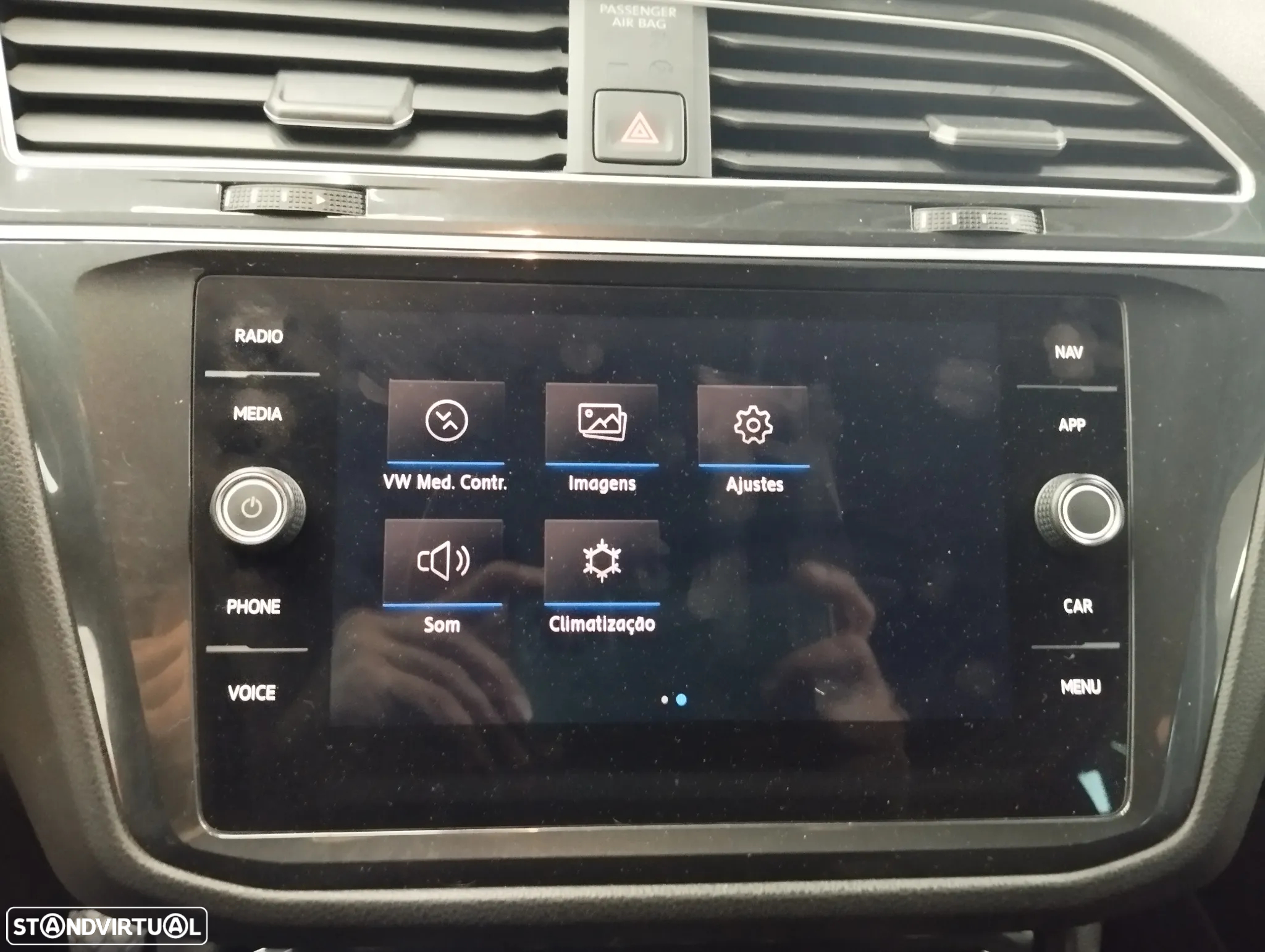 VW Tiguan 2.0 TDI Confortline - 27