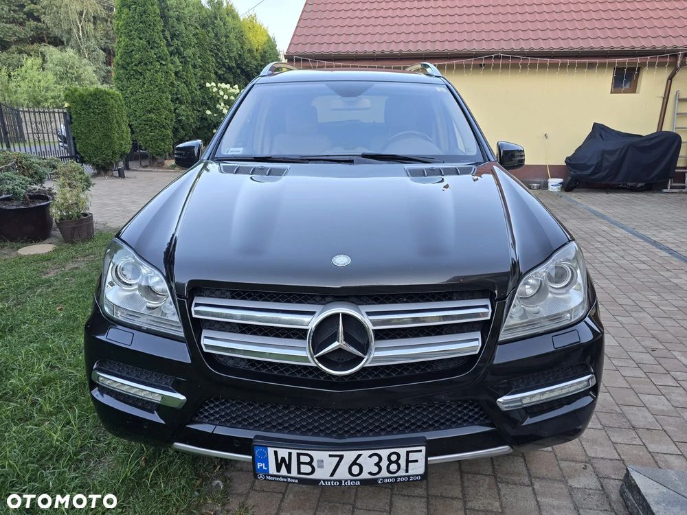 Mercedes-Benz GL - 6