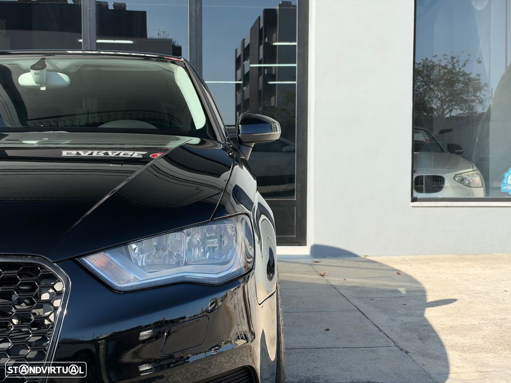 Audi A3 1.6 TDI (clean diesel) Attraction - 12