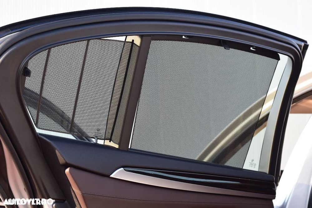 BMW Seria 5 520d Luxury Line - 10