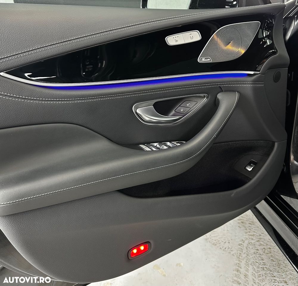 Mercedes-Benz AMG GT 4-door Coupe 53 4Matic+ MHEV - 17