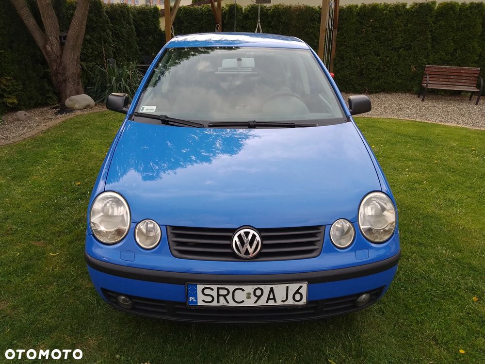 Volkswagen Polo 1.2 - 2