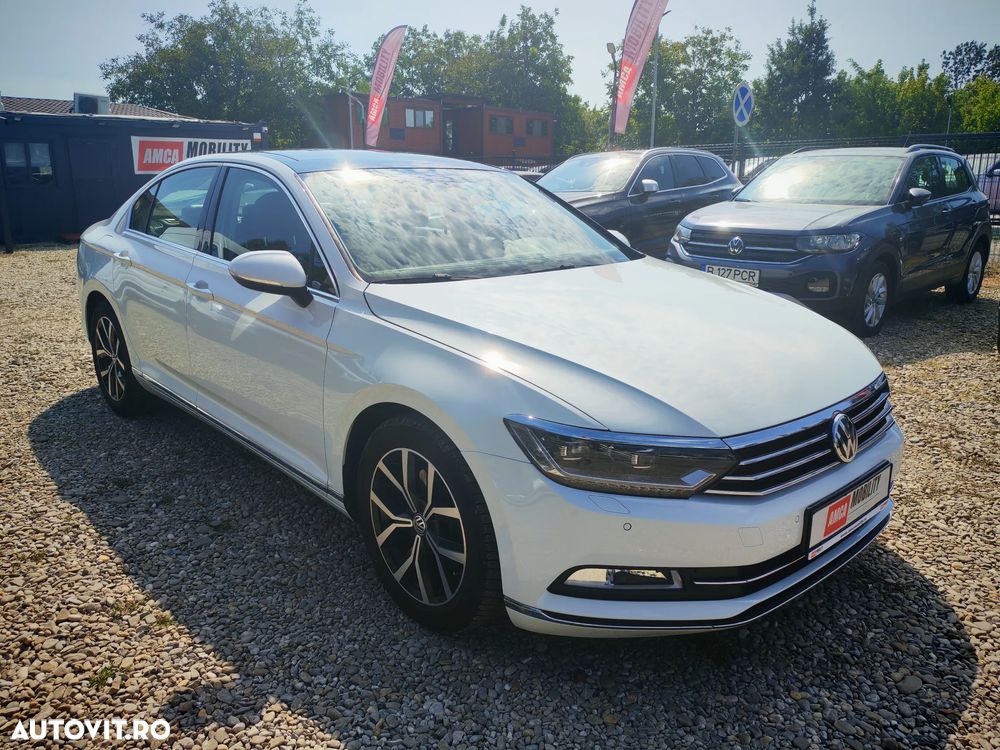 Volkswagen Passat 2.0 TDI DSG Highline - 2