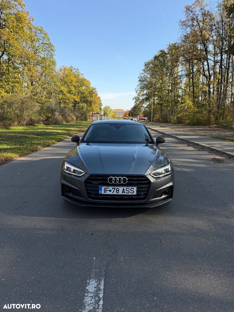 Audi A5 Sportback 2.0 TFSI S tronic quattro - 2