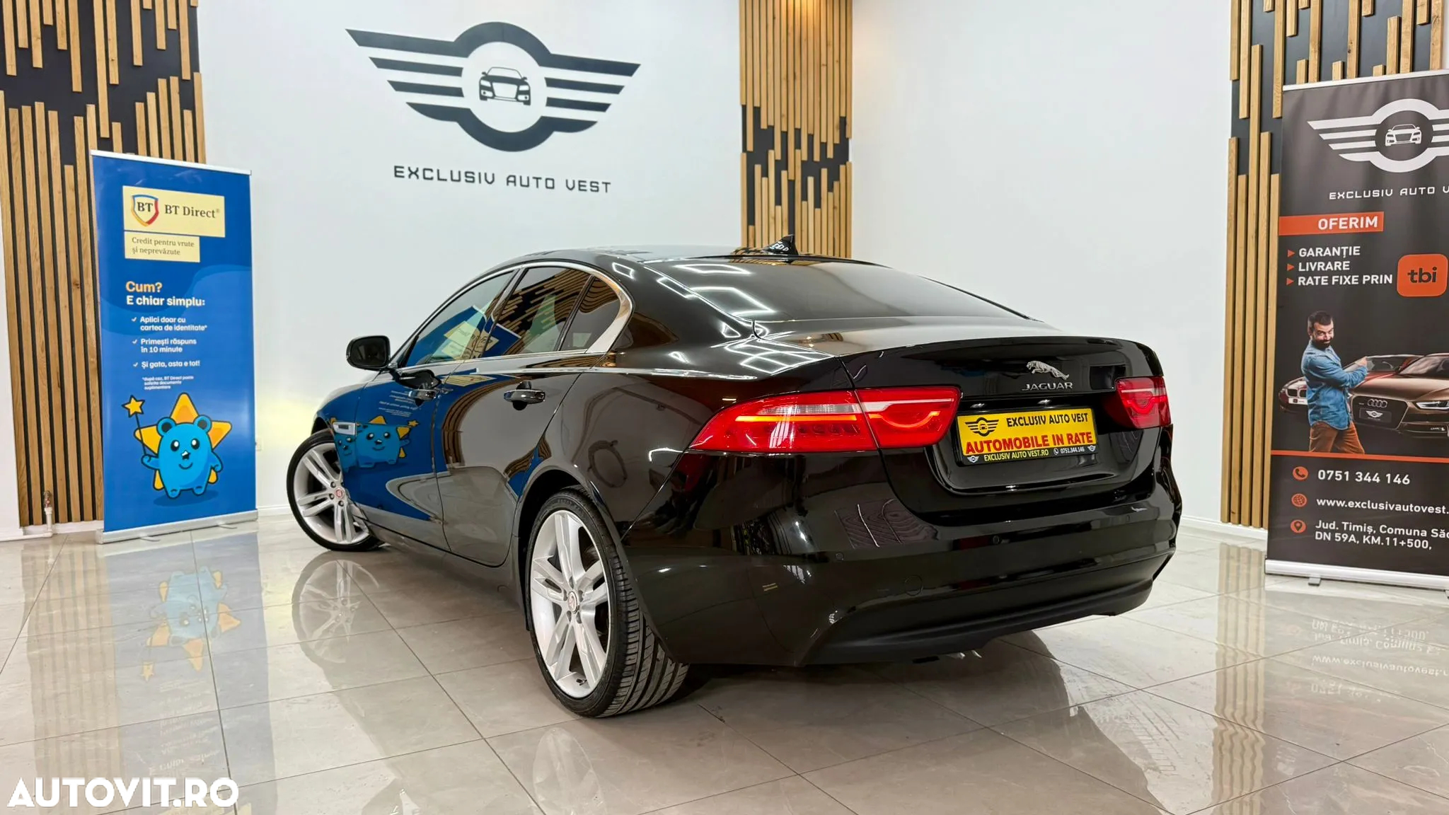 Jaguar XE 2.0 Portfolio - 3
