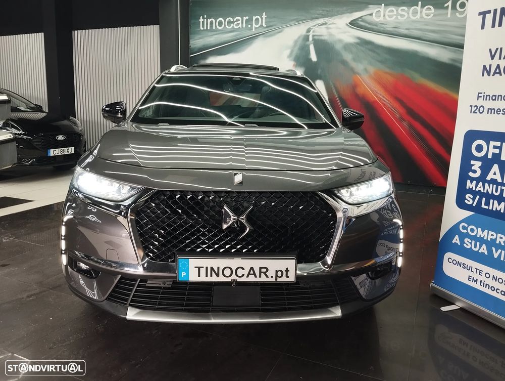 DS DS7 Crossback E-Tense Rivoli EAT8 - 7