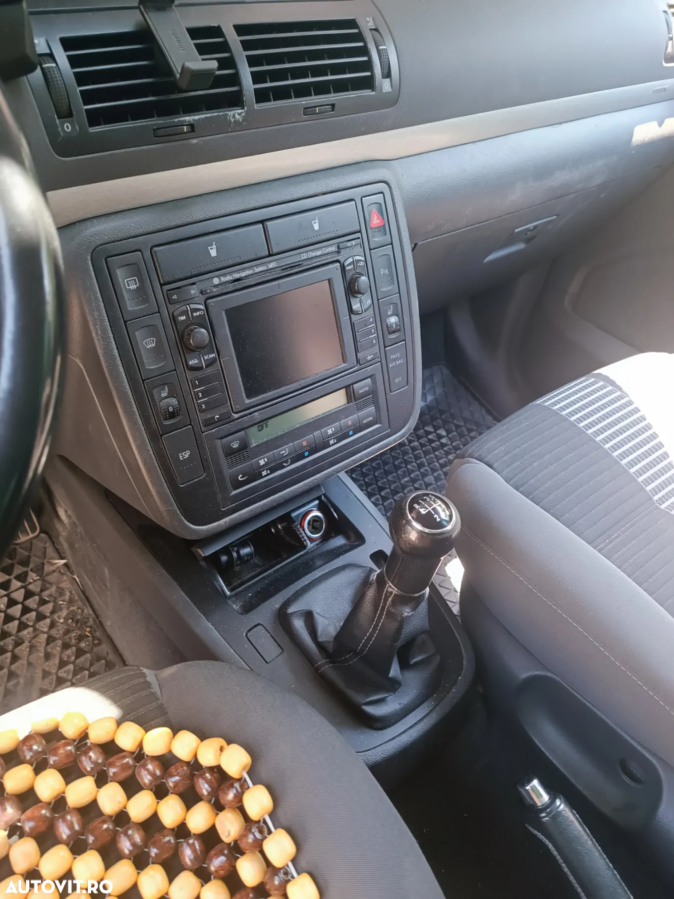 Volkswagen Sharan 2.0 TDI United - 11