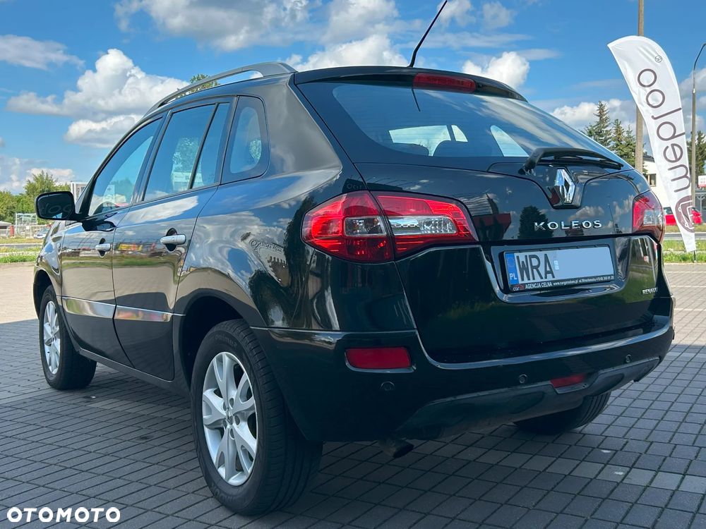 Renault Koleos 2.0 dCi FAP 4x4 Luxe - 9