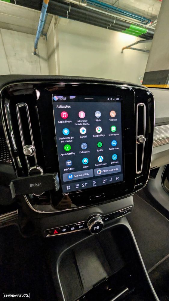 Volvo XC 40 Recharge Twin Ultimate - 11
