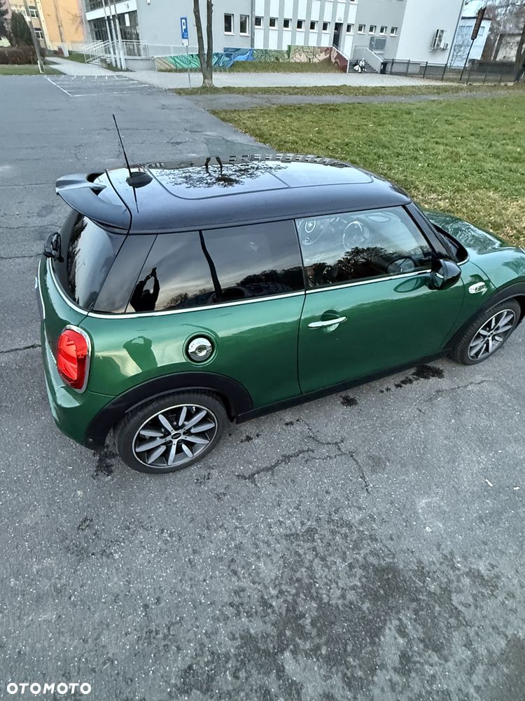 MINI Cooper S sport - 9