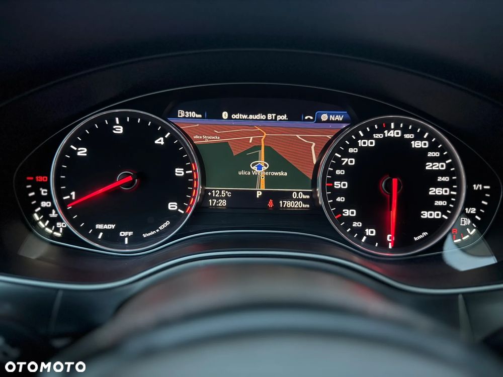 Audi A6 Limousine - 7