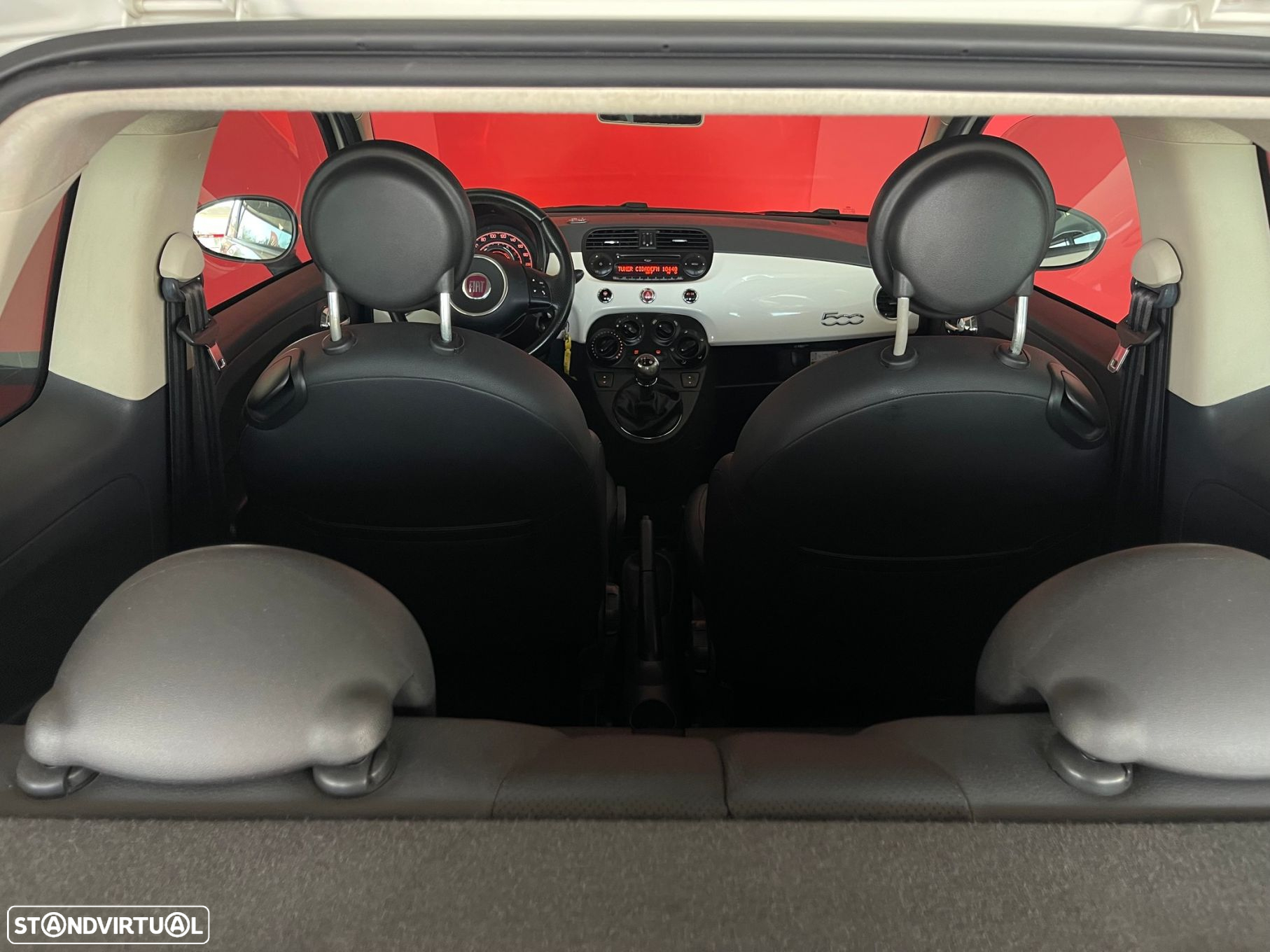 Fiat 500 1.2 Pop Star - 10