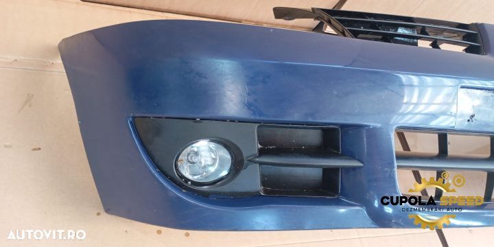 Bara fata Renault Symbol 1 [2th facelift] [2005 - 2008] - 3