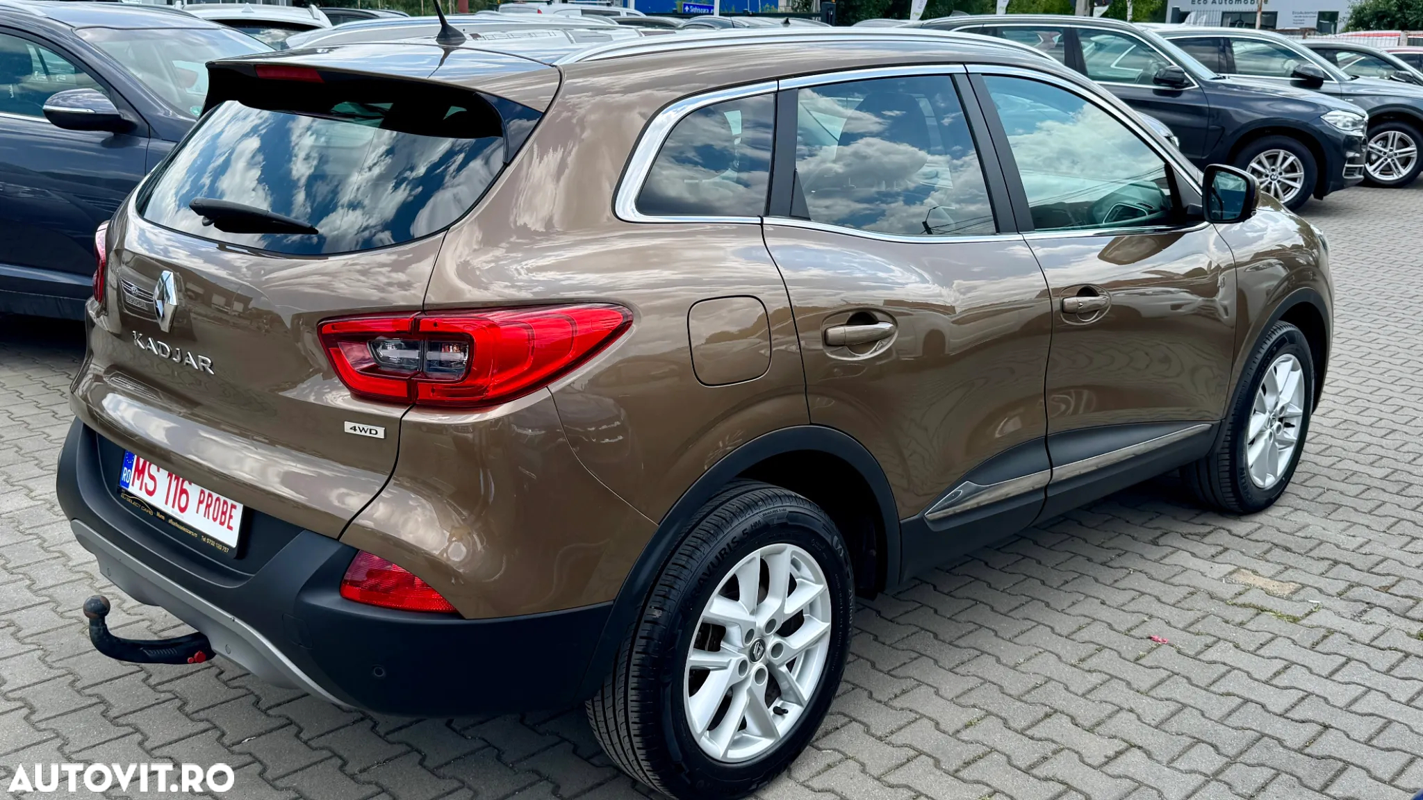 Renault Kadjar Energy dCi 130 4x4 XMOD - 3