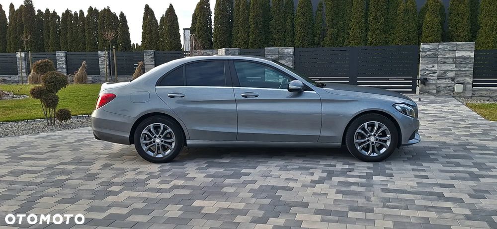 Mercedes-Benz Klasa C - 7