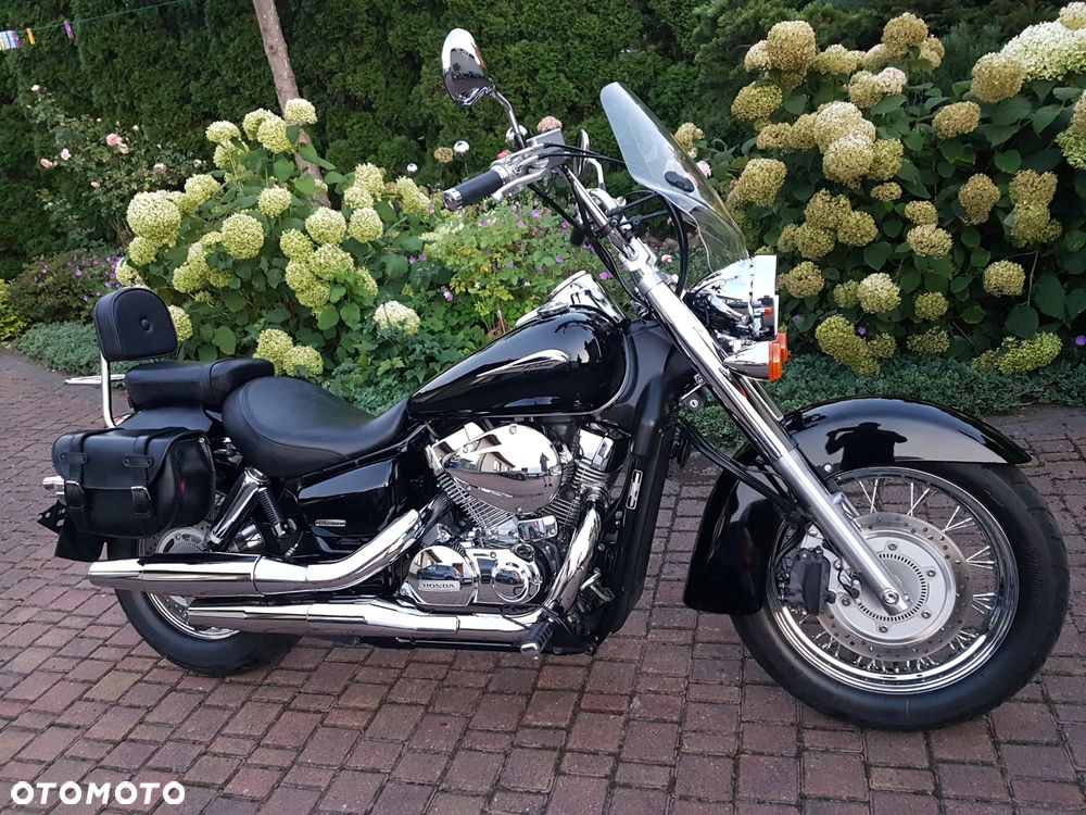 Honda Shadow - 1