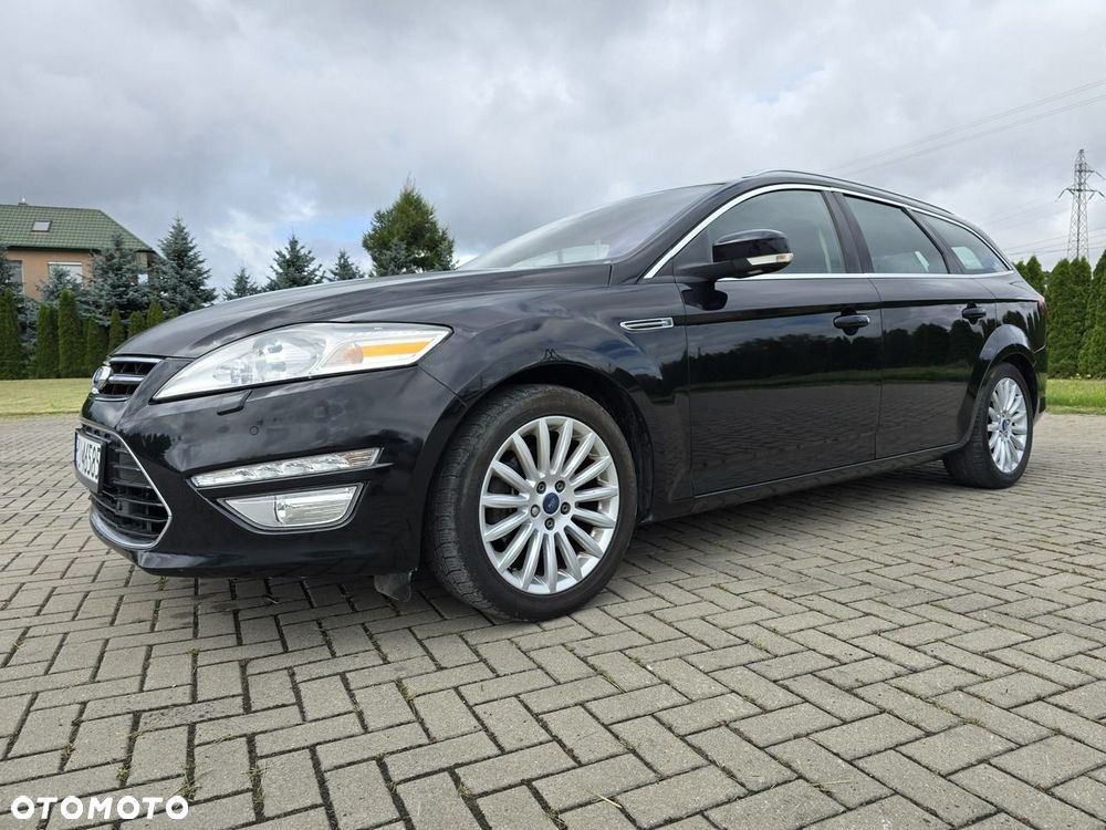 Ford Mondeo - 9