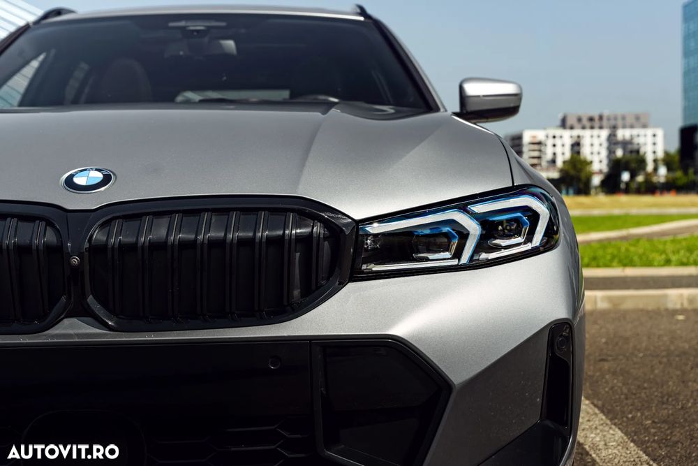 BMW Seria 3 320d xDrive AT MHEV - 8