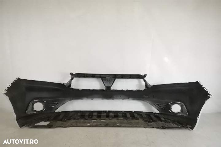 Bara Fata Originala In Stare Buna Cu Scut Deflector pietre Dacia  Loga - 4
