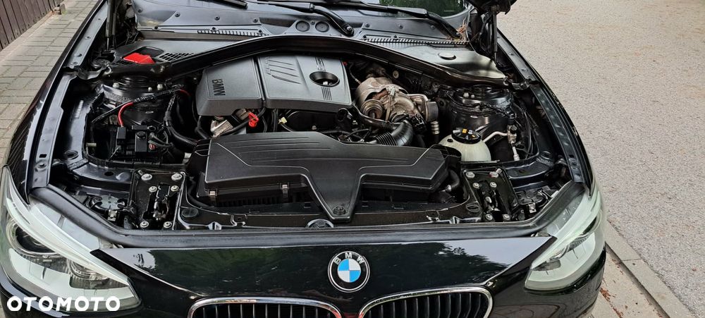 BMW Seria 1 116i - 12