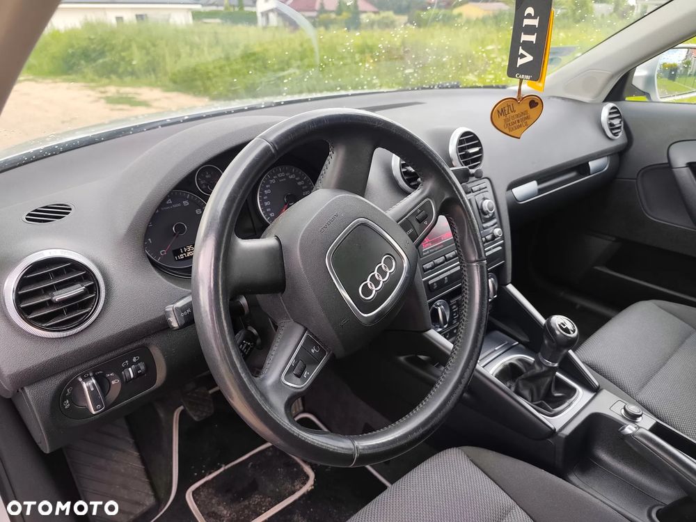 Audi A3 Sportback - 5