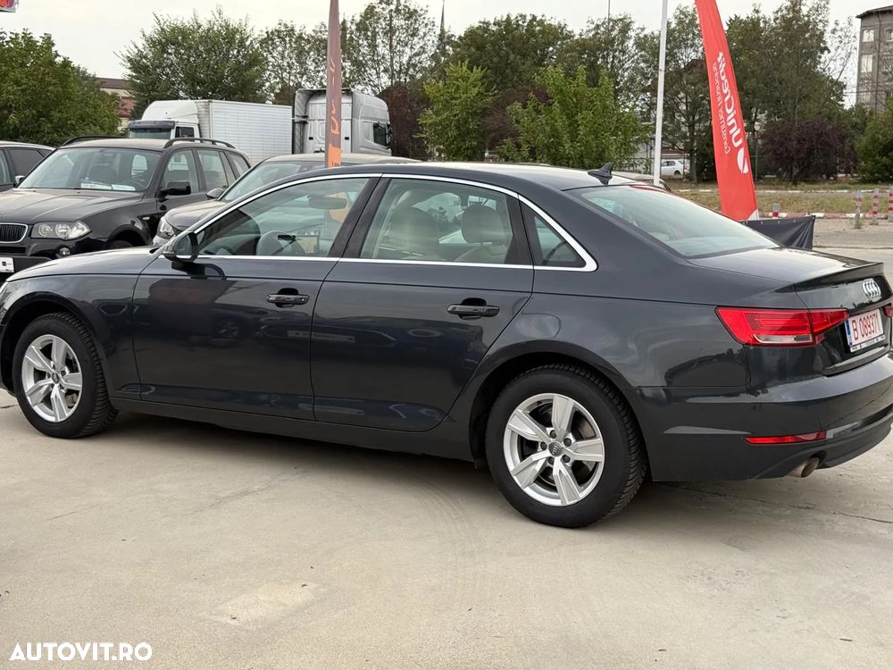 Audi A4 2.0 TFSI ultra S tronic Sport - 22