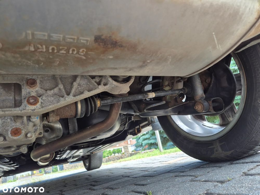 Suzuki Vitara 1.6 (4x4) Allgrip Comfort - 36