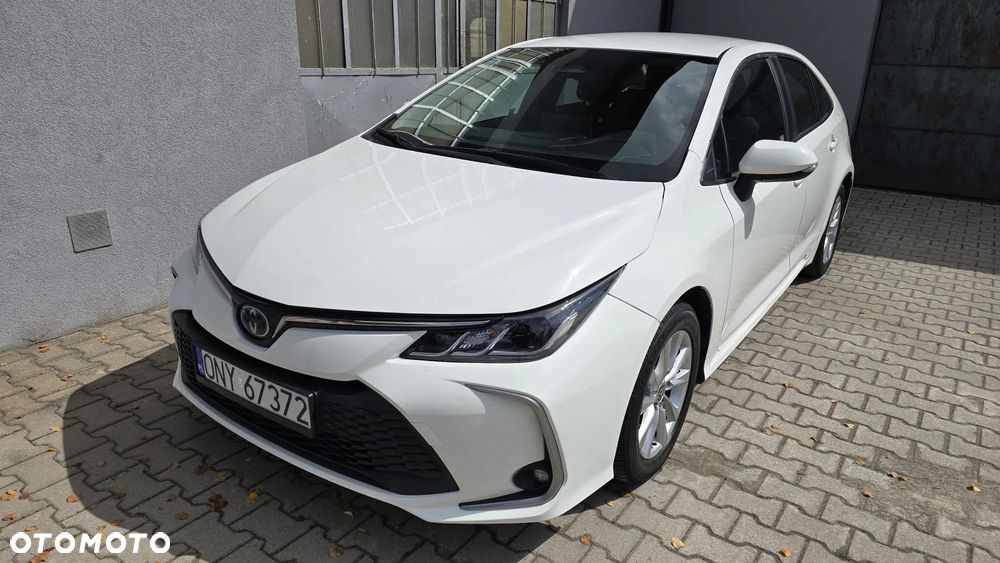 Toyota Corolla 1.8 Hybrid Active - 1