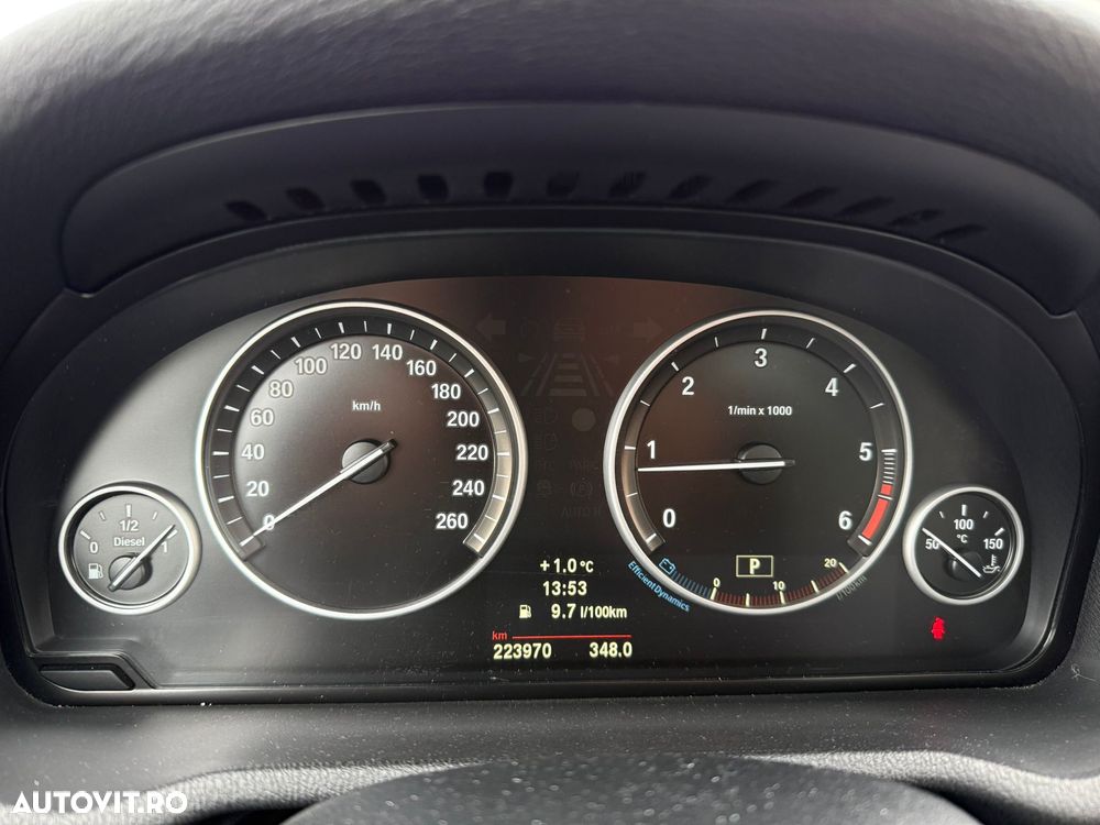 BMW X3 xDrive20d Aut. - 20