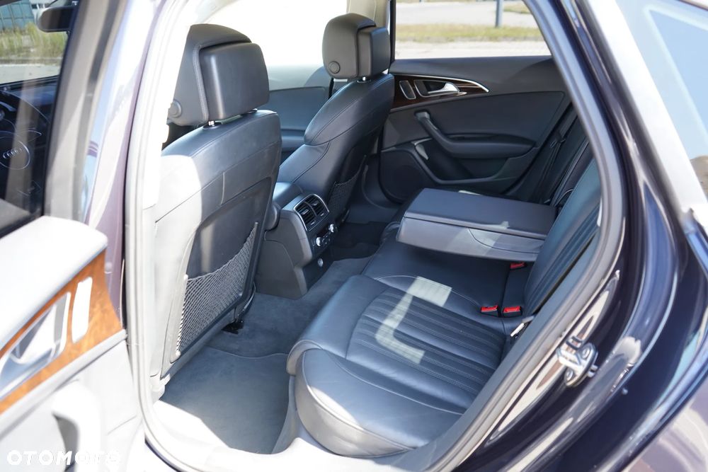 Audi A6 Limousine 3.0 TDI DPF quattro S tronic - 13