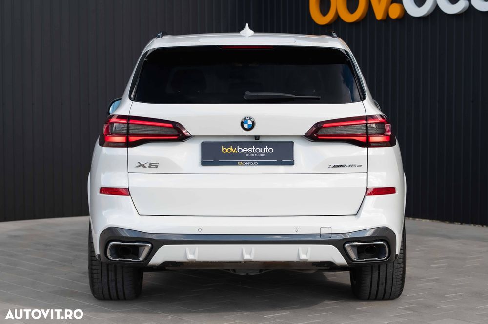 BMW X5 xDrive45e AT PHEV - 11