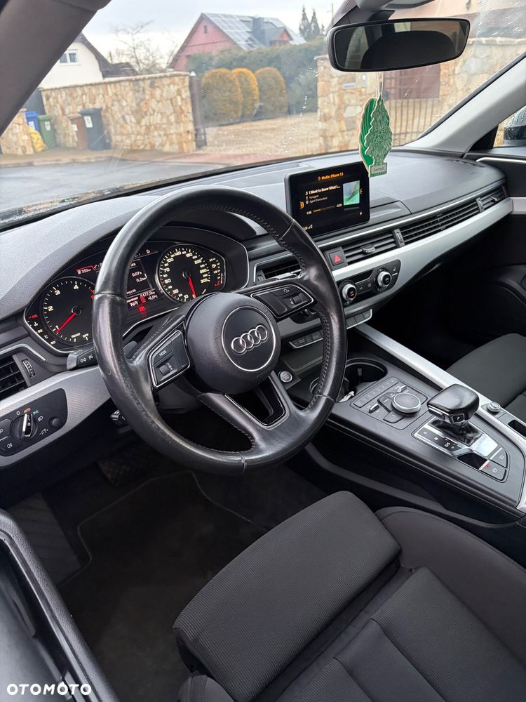 Audi A4 Avant 2.0 TDI S tronic - 27