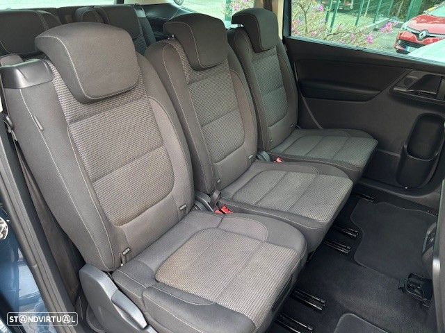 VW Sharan 2.0 TDI Highline DSG - 4