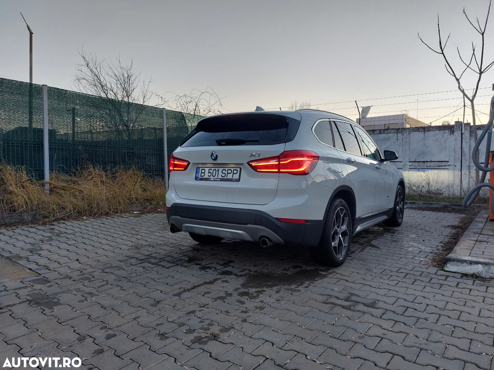 BMW X1 xDrive25i Aut. xLine - 4