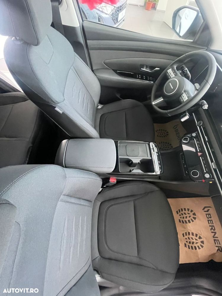 Hyundai Tucson 1.6 l 239 CP 2WD 6AT HEV Style - 34