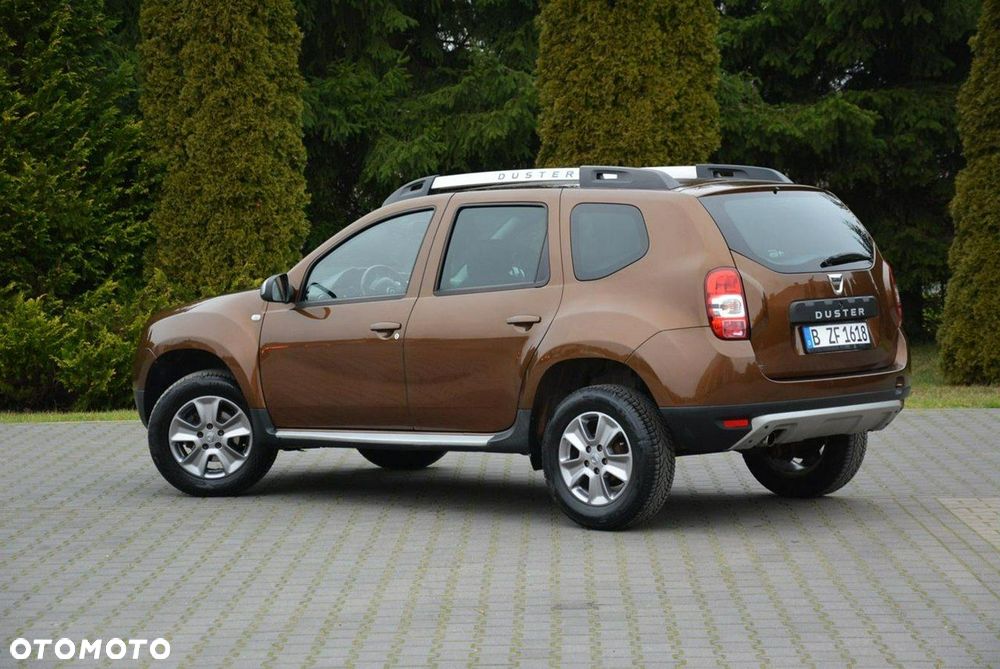 Dacia Duster TCe 125 2WD Prestige - 5