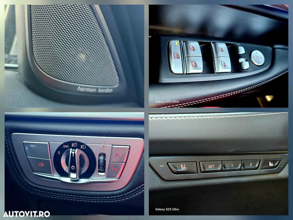 BMW Seria 7 745e AT PHEV - 26