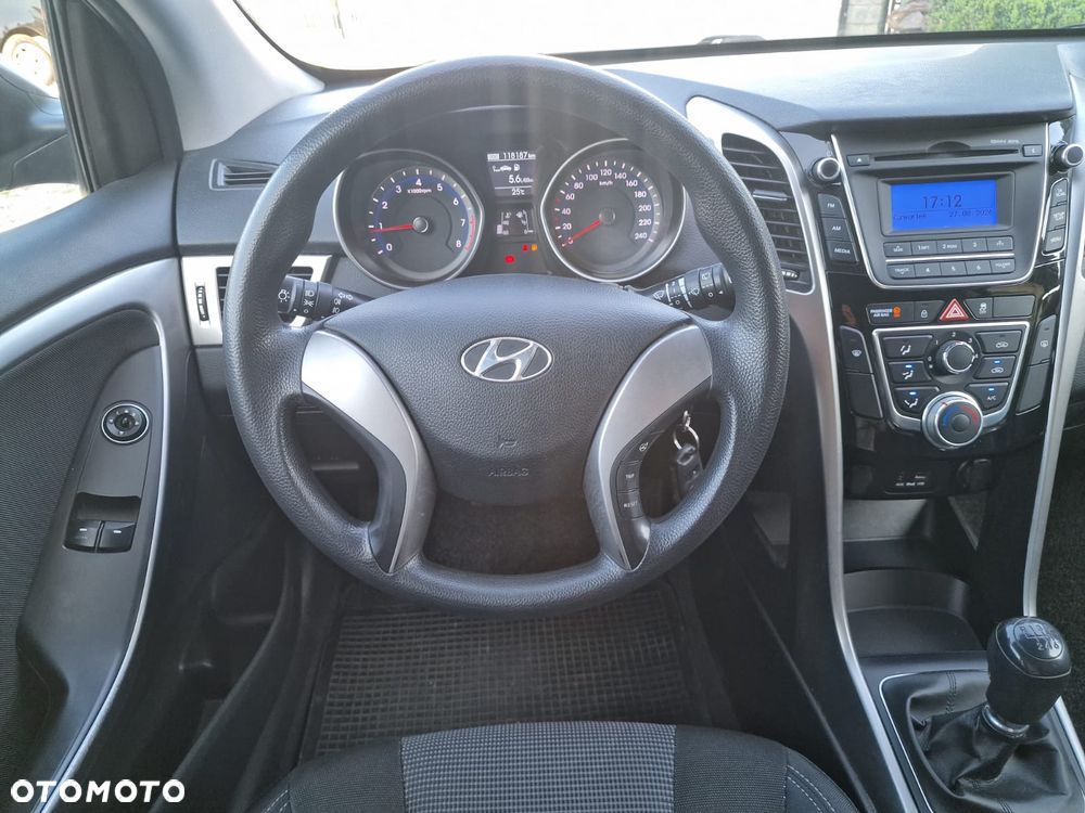 Hyundai i30 1.4 Advantage - 25