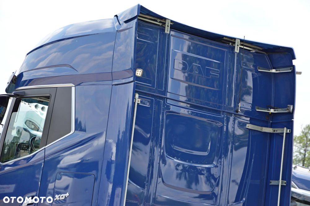 DAF DAF DAF XG+ 530 / ZF INTARDER / BLENDA / KLIMA POST. / MIĘDZYOSIE / FULL LED / ALUFELGI / - 16