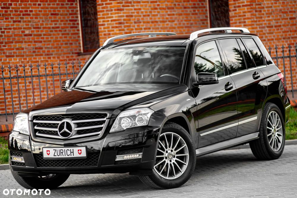 Mercedes-Benz GLK 250 CDI BlueEff 4-Matic - 14