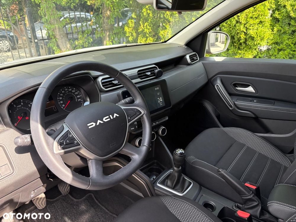 Dacia Duster 1.0 TCe Journey - 9