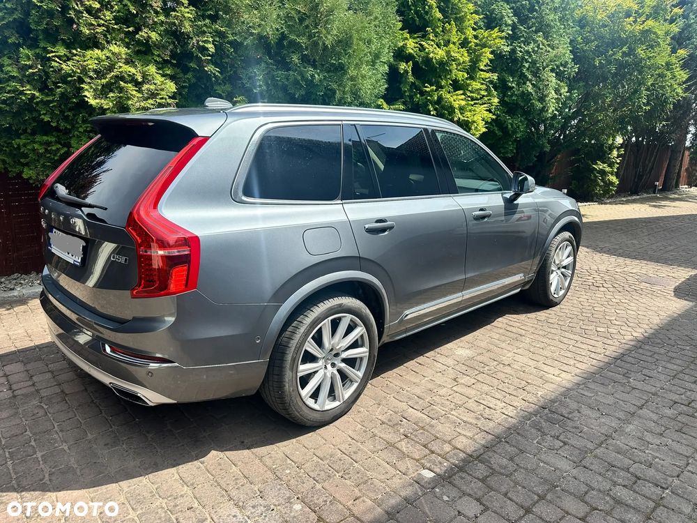 Volvo XC 90 D5 AWD Inscription - 3