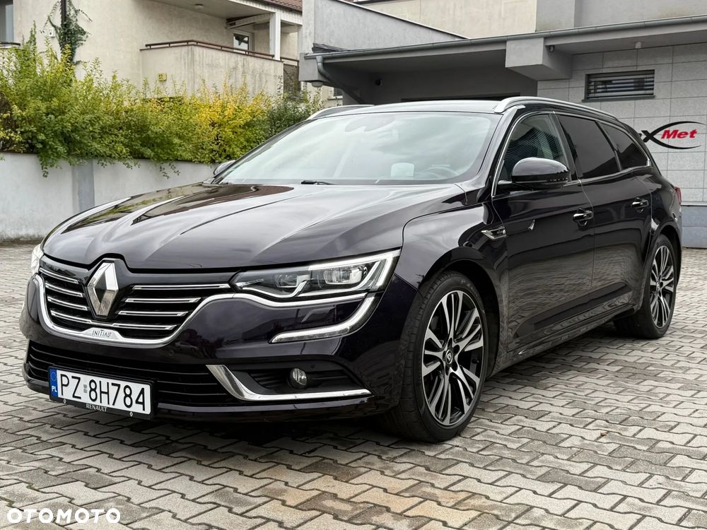 Renault Talisman Grandtour ENERGY dCi 160 EDC INITIALE PARIS - 2