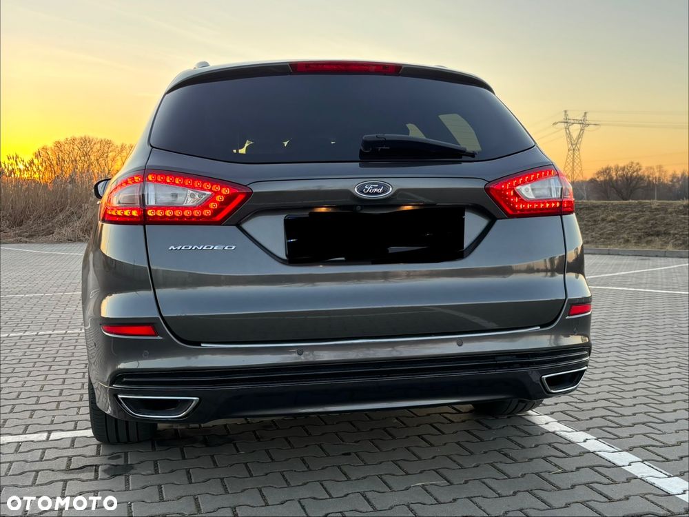 Ford Mondeo 2.0 TDCi STart-Stopp Titanium - 8