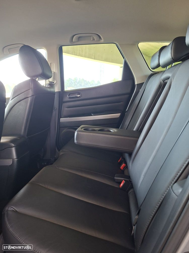 Mazda CX-7 2.2 MZR-CD Exclusive-Line - 8