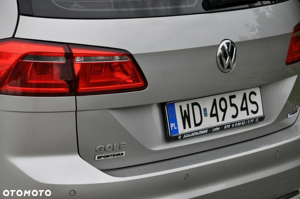 Volkswagen Golf Sportsvan - 16
