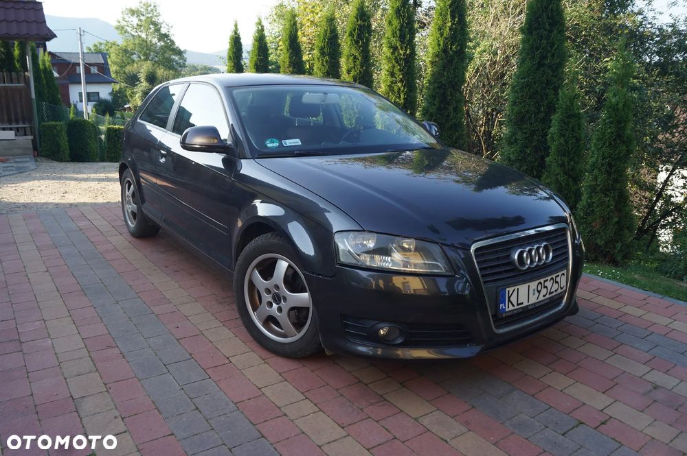 Audi A3 3-drzwiowe 2.0 TDI Attraction - 6