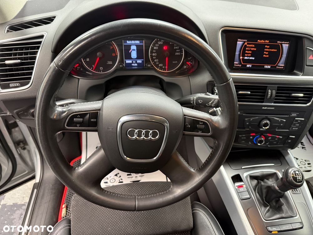 Audi Q5 2.0 TFSI Quattro - 12