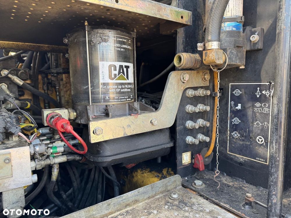 Caterpillar M 313D - 14