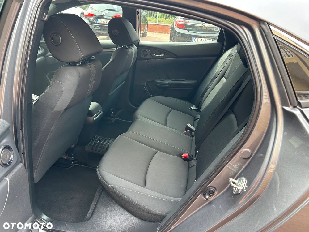 Honda Civic 1.0 T S - 9